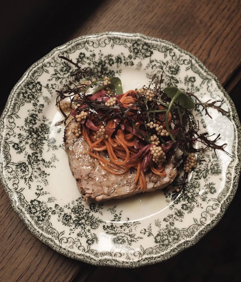 Poisson du jour